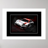 Poster-Auto Poster (Vorne)