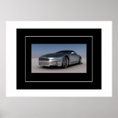 Poster-Auto Poster (Vorne)