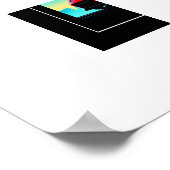 Poster-Auto Poster (Ecke)