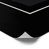 Poster-Auto Poster (Ecke)