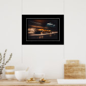 Poster-Auto Poster (Küche)