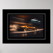 Poster-Auto Poster (Vorne)