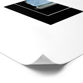 Poster-Auto Poster (Ecke)