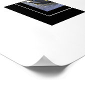 Poster-Auto Poster (Ecke)