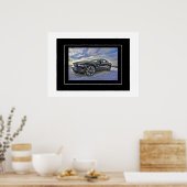 Poster-Auto Poster (Küche)