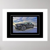 Poster-Auto Poster (Vorne)