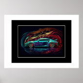 Poster-Auto Poster (Vorne)