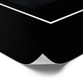 Poster-Auto Poster (Ecke)