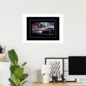 Poster-Auto Poster (Heimbüro)