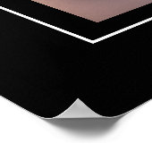 Poster-Auto Poster (Ecke)