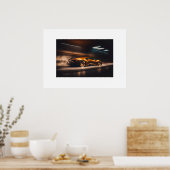 Poster-Auto Poster (Küche)