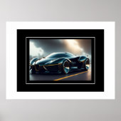 Poster-Auto Poster (Vorne)