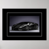 Poster-Auto Poster (Vorne)