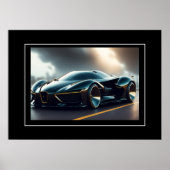 Poster-Auto Poster (Vorne)
