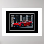 Poster-Auto Poster (Vorne)