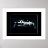 Poster-Auto Poster (Vorne)