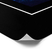 Poster-Auto Poster (Ecke)