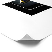 Poster-Auto Poster (Ecke)