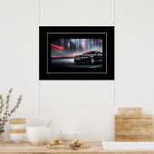 Poster-Auto Poster (Küche)