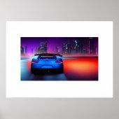 Poster-Auto Poster (Vorne)