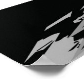 Poster Auto Racing (Ecke)