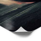 Poster Auto Serie 10 12 (Ecke)