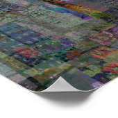 Poster "Babel" (Ecke)