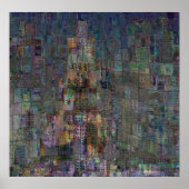 Poster "Babel" (Vorne)