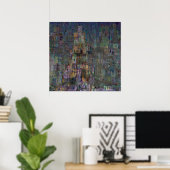 Poster "Babel" (Heimbüro)