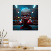 Poster Baby (Küche)