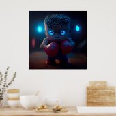 Poster Baby (Küche)