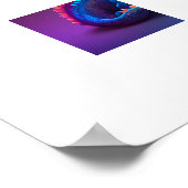 Poster Baby Dragon (Ecke)