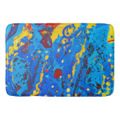 Poster Badematte (Vorderseite)