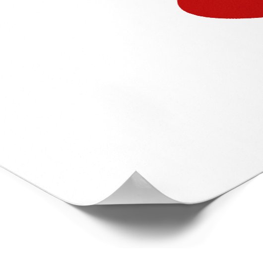 Poster Banana Party (Ecke)