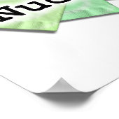 Poster, Banner - NUKLEARER FIZZACIST Poster (Ecke)