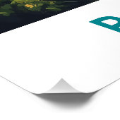 Poster Barbados (Ecke)