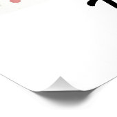 Poster Barcelona (Ecke)