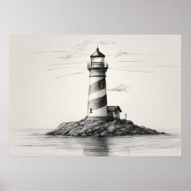 Poster "Beacon of Hope"