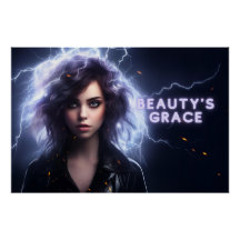 Poster Beauty’s Grace