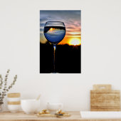 Poster - Beifall, Herr Sun (Küche)