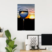 Poster - Beifall, Herr Sun (Heimbüro)