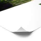 Poster Belgien (Ecke)