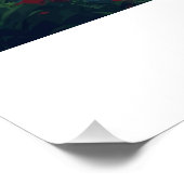 Poster Belize (Ecke)