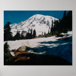 Poster, Berge Poster