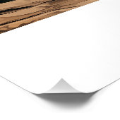 Poster Bhutan (Ecke)