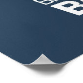 Poster bicentenario de Bolivia (Ecke)