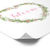 Poster/Bild - Blumenkohlblut Poster (Ecke)