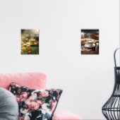 Poster Bilderwand Sets (Wohnzimmer)