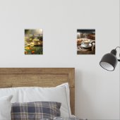 Poster Bilderwand Sets (Schlafzimmer)