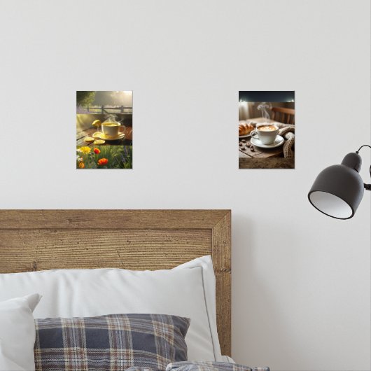 Poster Bilderwand Sets (Schlafzimmer)